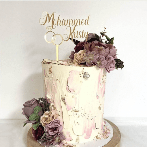 Wedding cake topper - Image 2