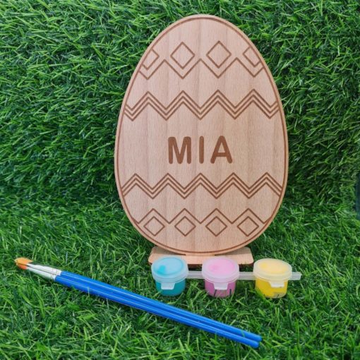 Easter DIY paint decoration - Image 2
