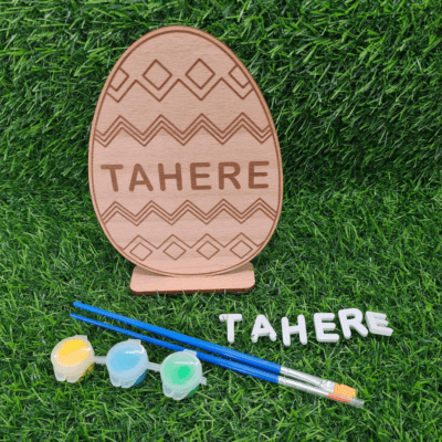 Easter DIY paint decoration