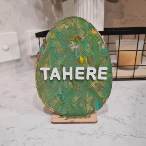 Easter DIY paint decoration - Image 4