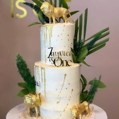 Birthday cake topper