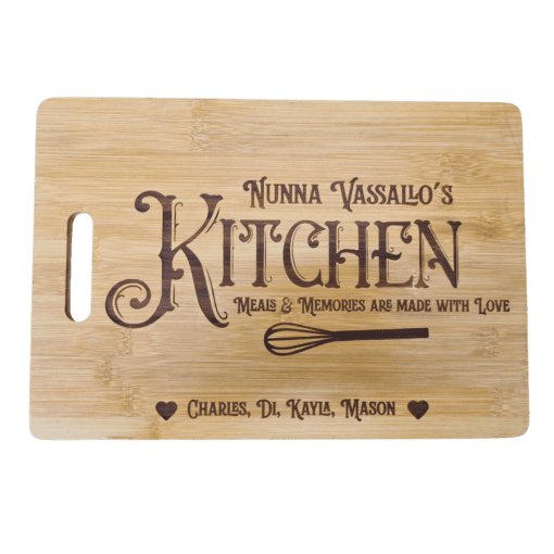 Kitchen cheeseboard