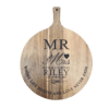 Personalised Wedding cheeseboard