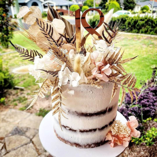 Birthday cake topper