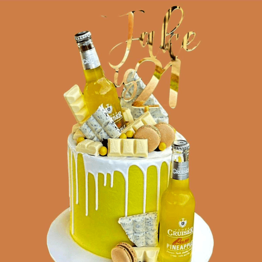 Birthday cake topper - Image 2