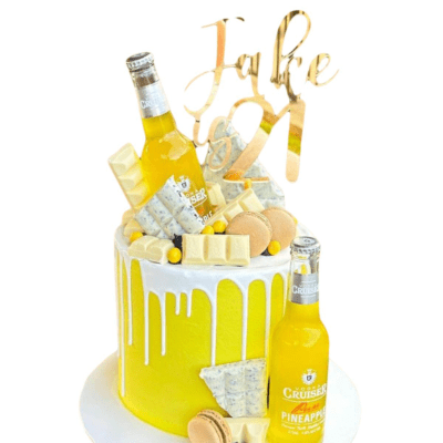 Birthday cake topper