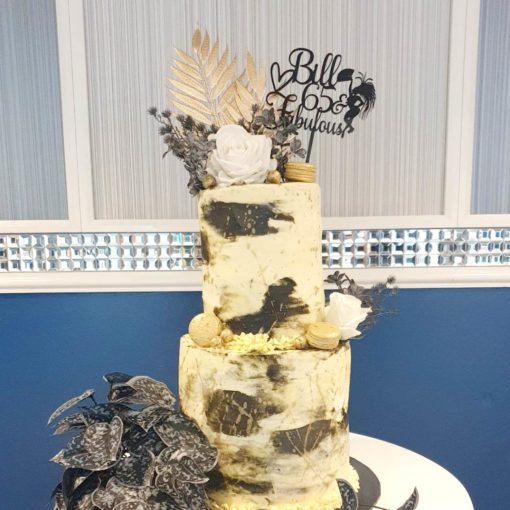 Fabulous birthday cake topper - Image 2