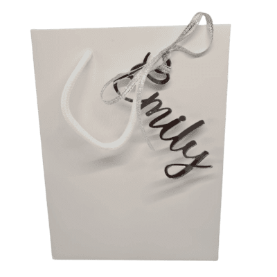 Personalised Name tags