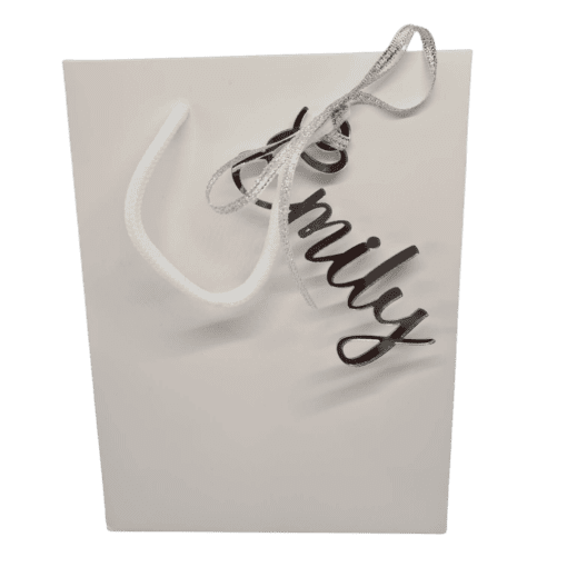 Personalised Name tags