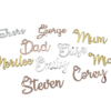Personalised Name tags - Image 4