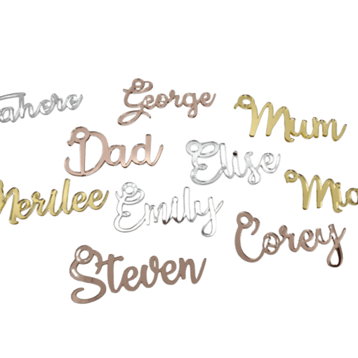 Personalised Name tags - Image 4