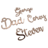 Personalised Name tags - Image 2