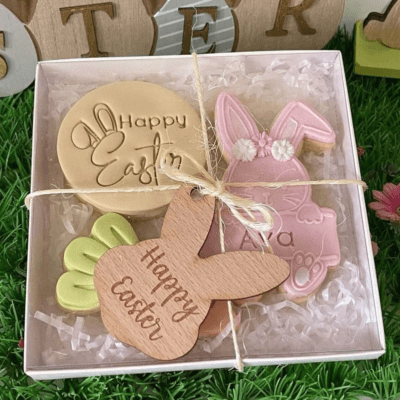 Happy Easter gift tags - pack of 5