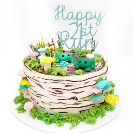 Birthday cake topper - Image 2