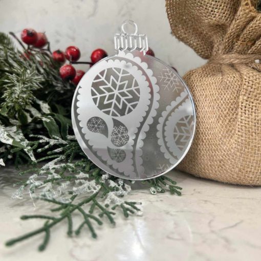 Christmas bauble - Image 2