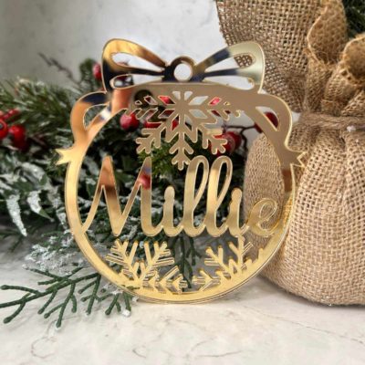 Christmas ornament