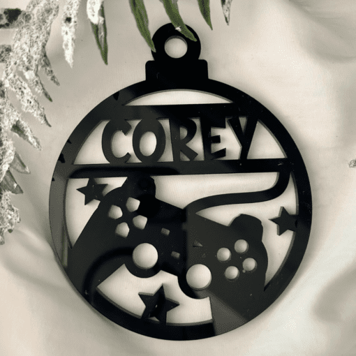 playstation Christmas ornament