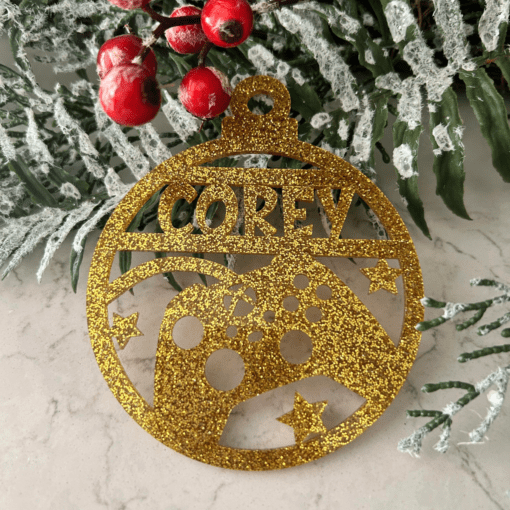 Xbox Christmas ornament