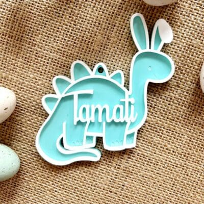 Dinosaur tag