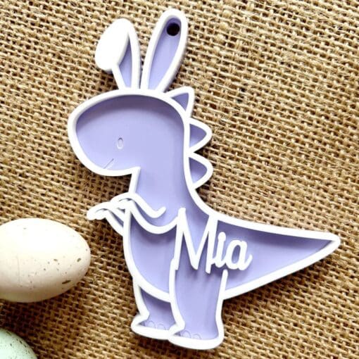 Dinosaur tag
