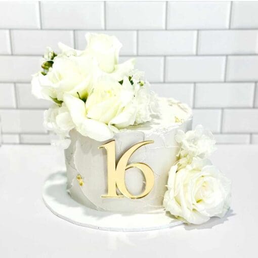Age cake fropper