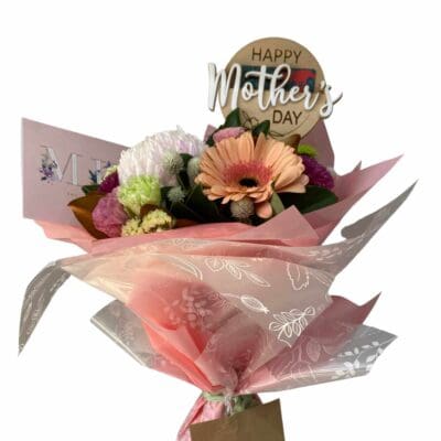 Mothers Day gift card holder