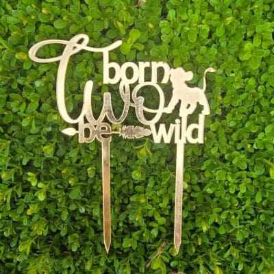 Born two be Wild