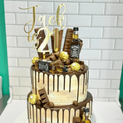 Custom Birthday topper