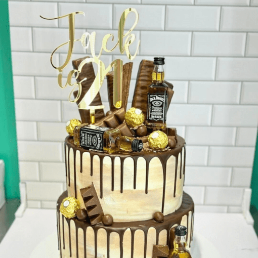 Custom Birthday topper