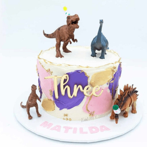 Birthday cake fropper