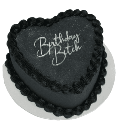 Cake toppers for heart cakes