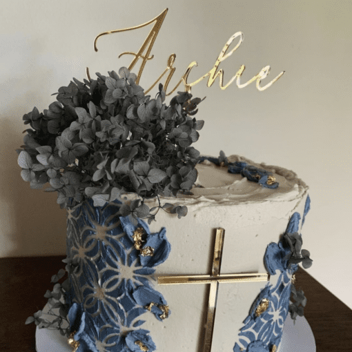 religious cake topper set - Image 2