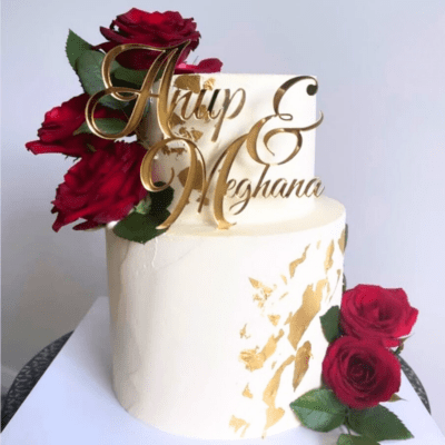 Personalised couple fropper