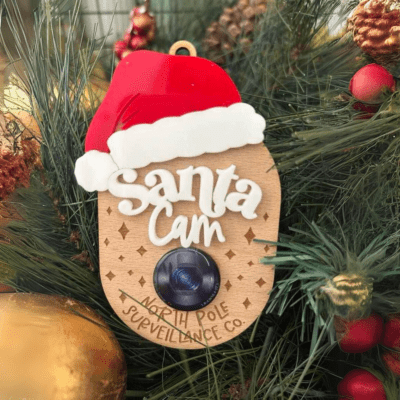Santa Cam
